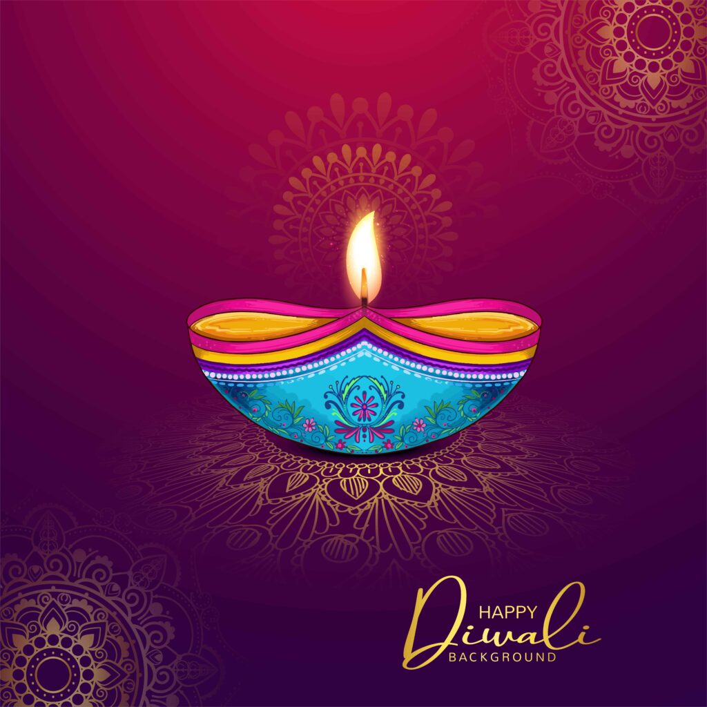 Happy Diwali Wishes for Social Media