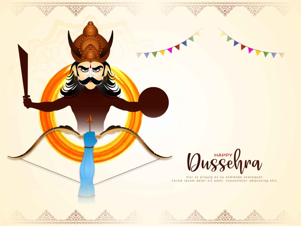 dussehra activities