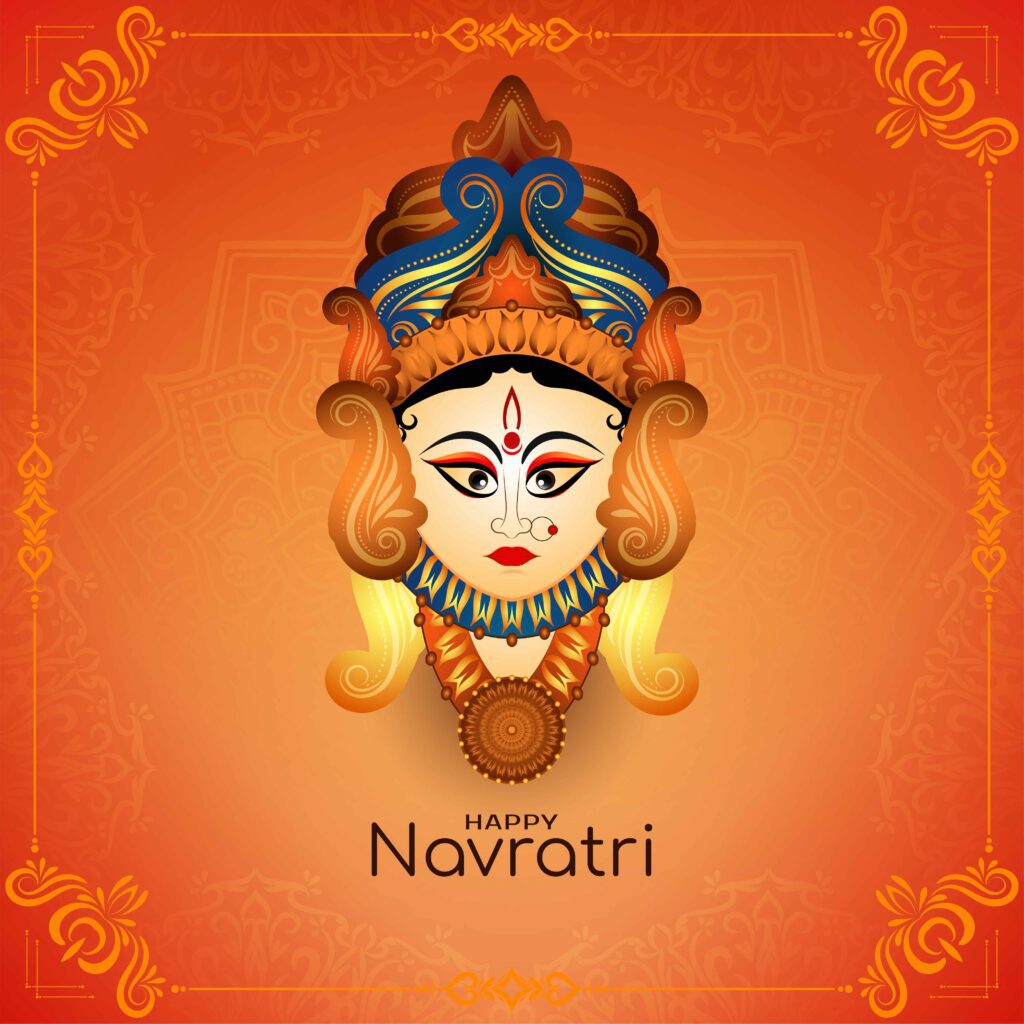 Navratri Puja at Home