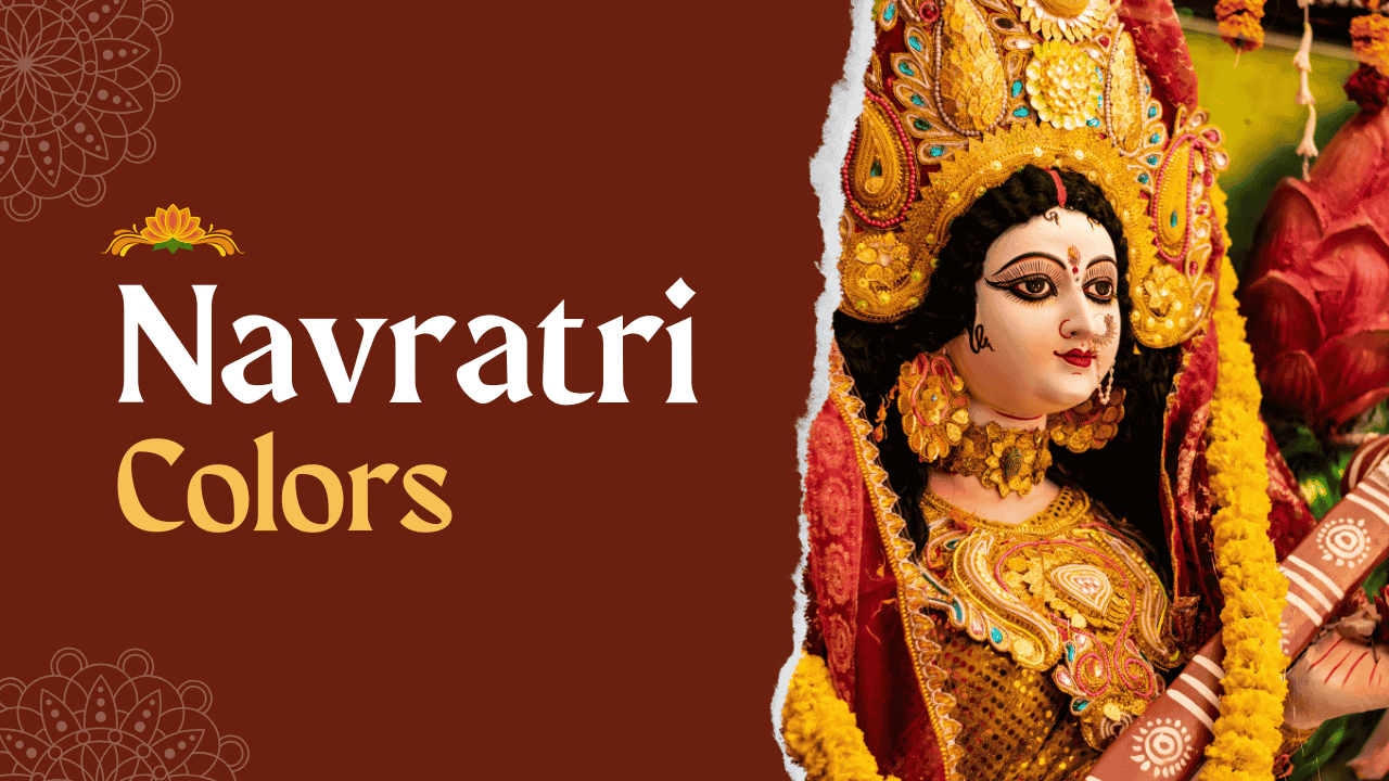 Navratri Colors 2025: The Hidden Meaning Behind Each Day's Shade