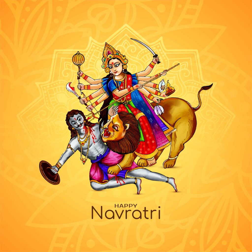 Navratri Colors 2025: The Hidden Meaning Behind Each Day's Shade Navratri Colors